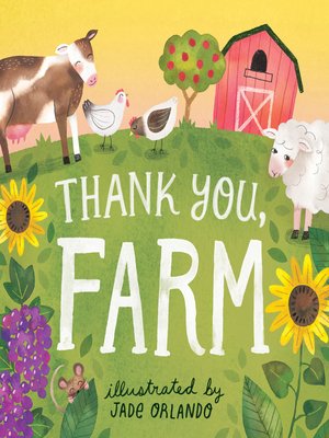 cover image of Thank You, Farm